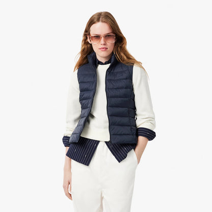 Giacca senza maniche Lacoste Donna Core Performance
