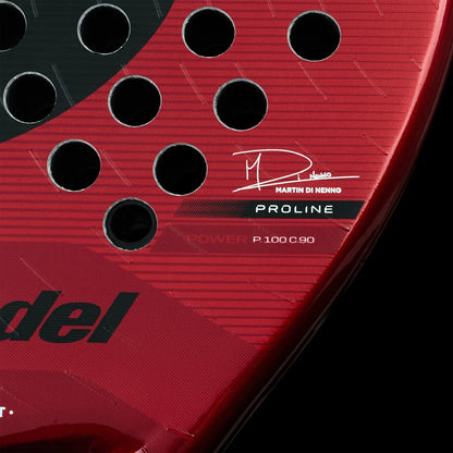 Racchetta Padel Bullpadel Xplo Comfort 2025