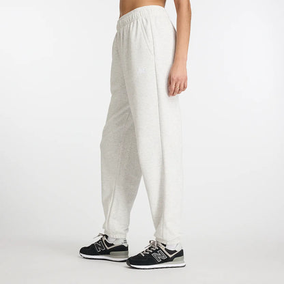 Pantaloni New Balance Donna Essentials French Terry