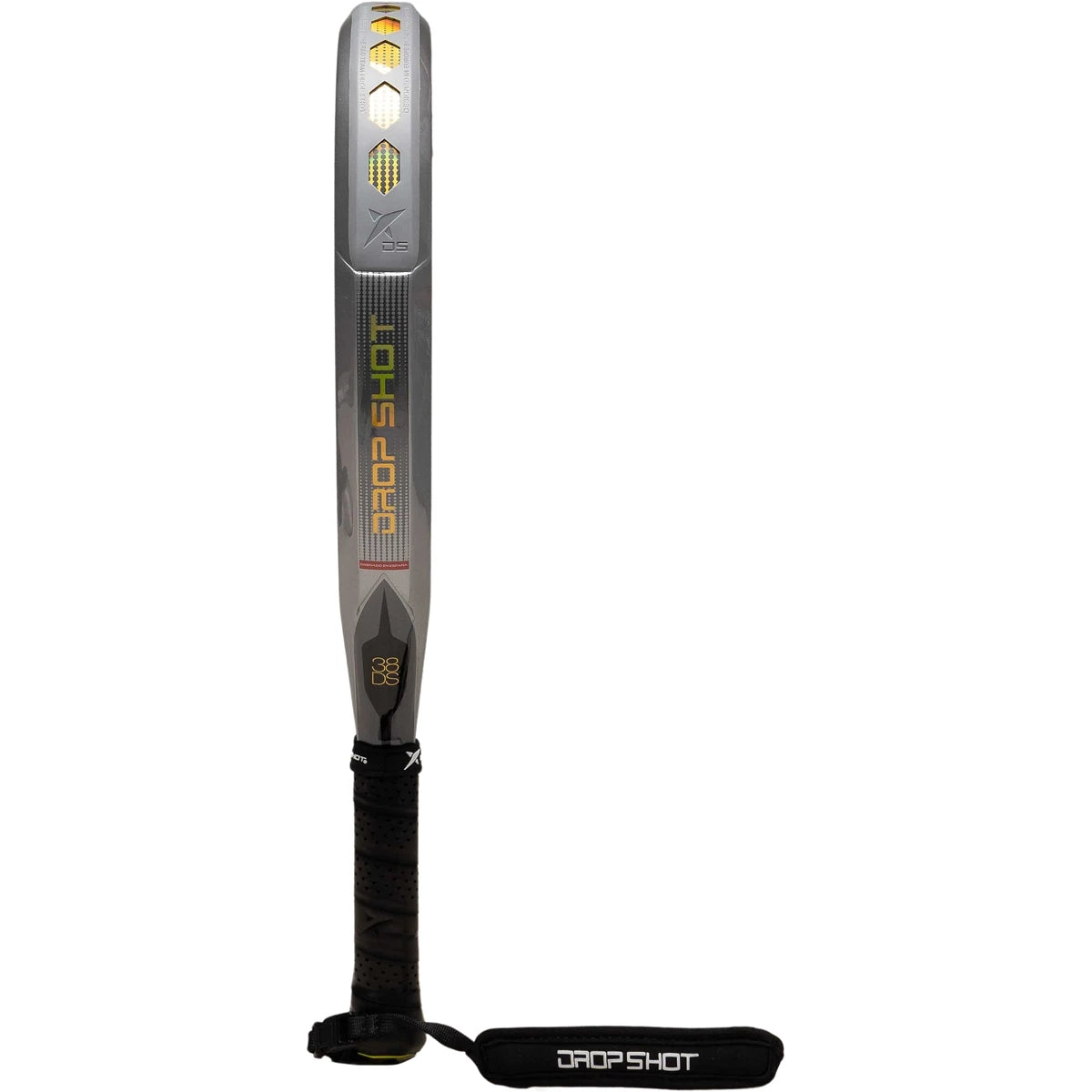 Racchetta Padel Test Drop Shot Canyon Pro Attack Soft