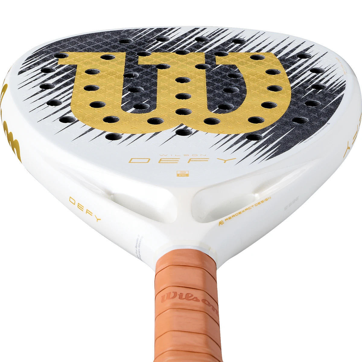 Racchetta da padel Wilson Defy V1 Special Edition