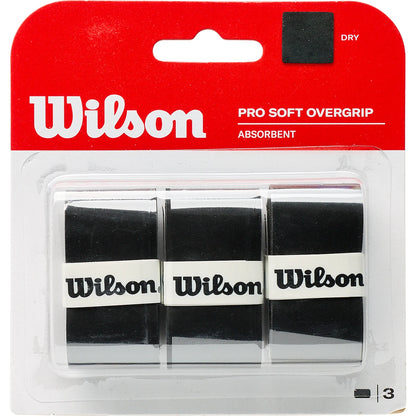 Overgrips Wilson Pro Soft X3