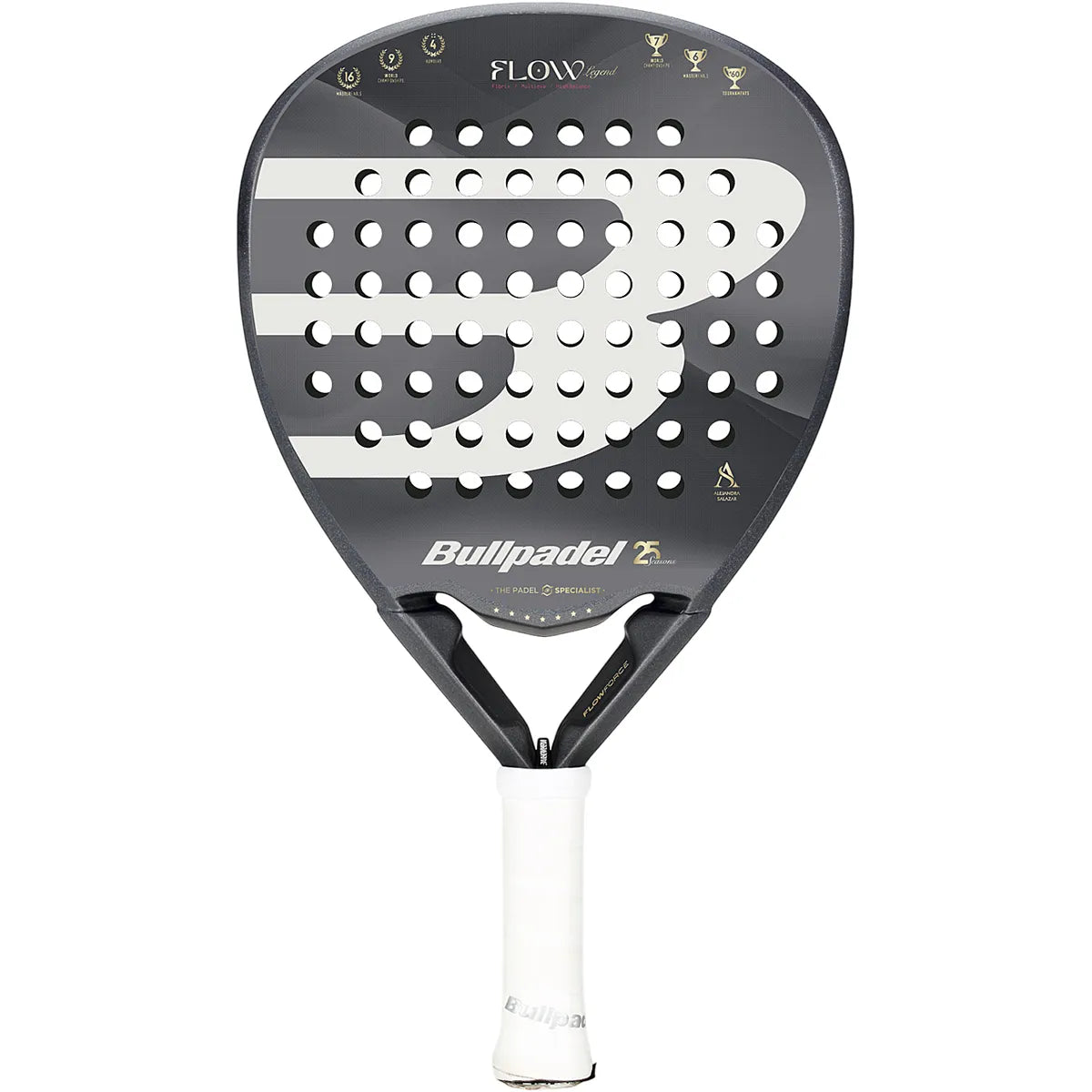 Racchetta Padel Bullpadel Flow Legend W 2026