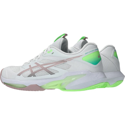 Scarpe Asics Donna Solution Speed FF 4 Terra Battuta