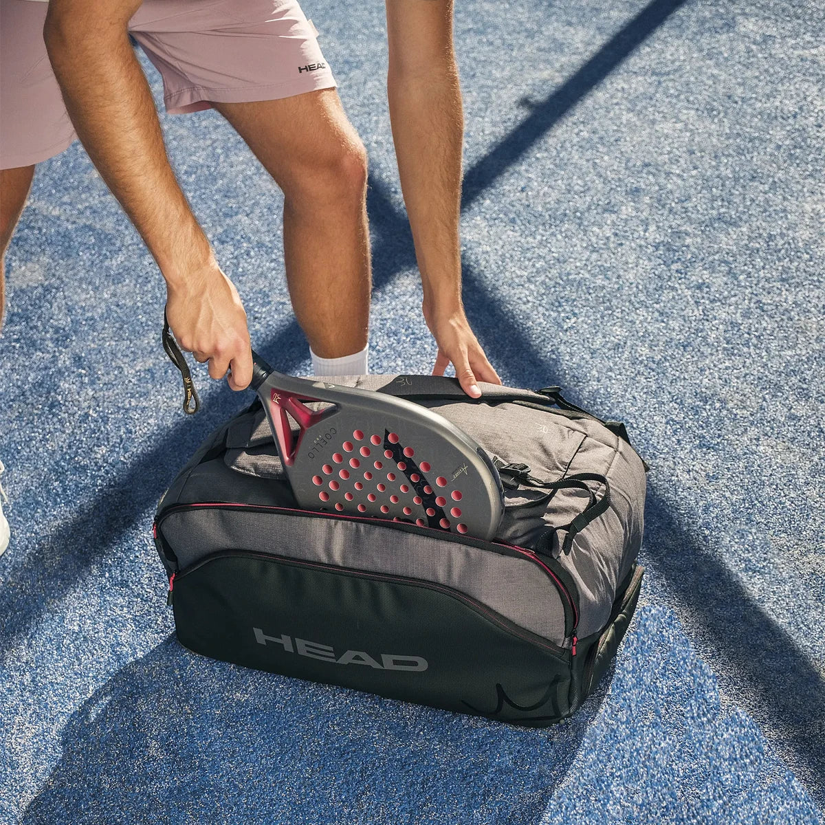 Borsa da padel Head Coello Pro X Duffle Bag L