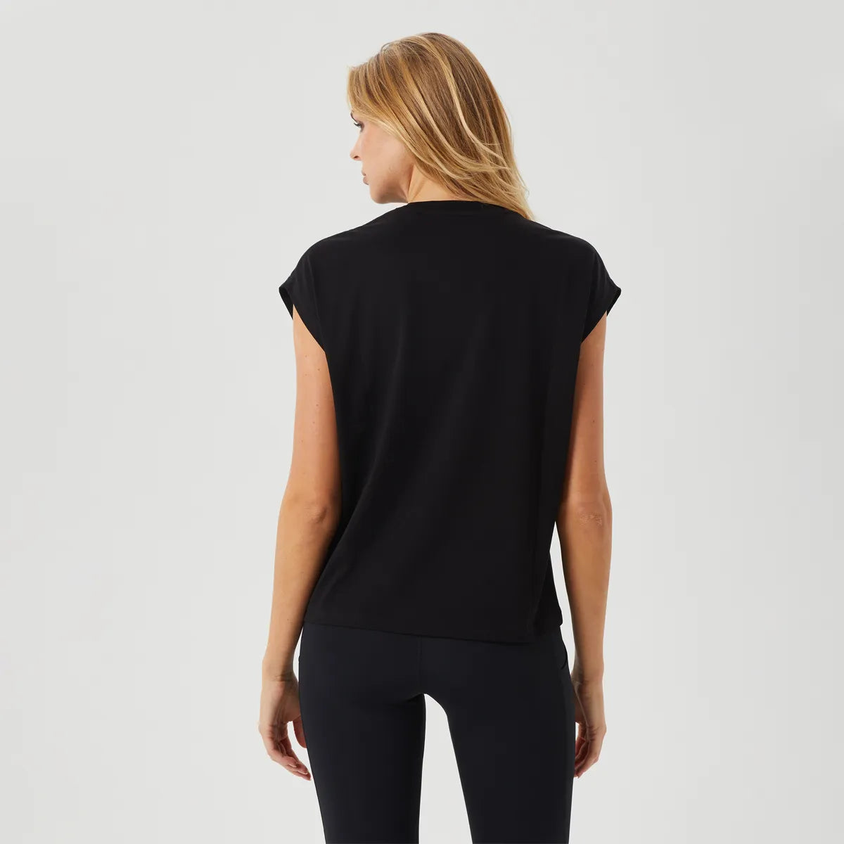 T-Shirt Bjorn Borg Donna Boxy