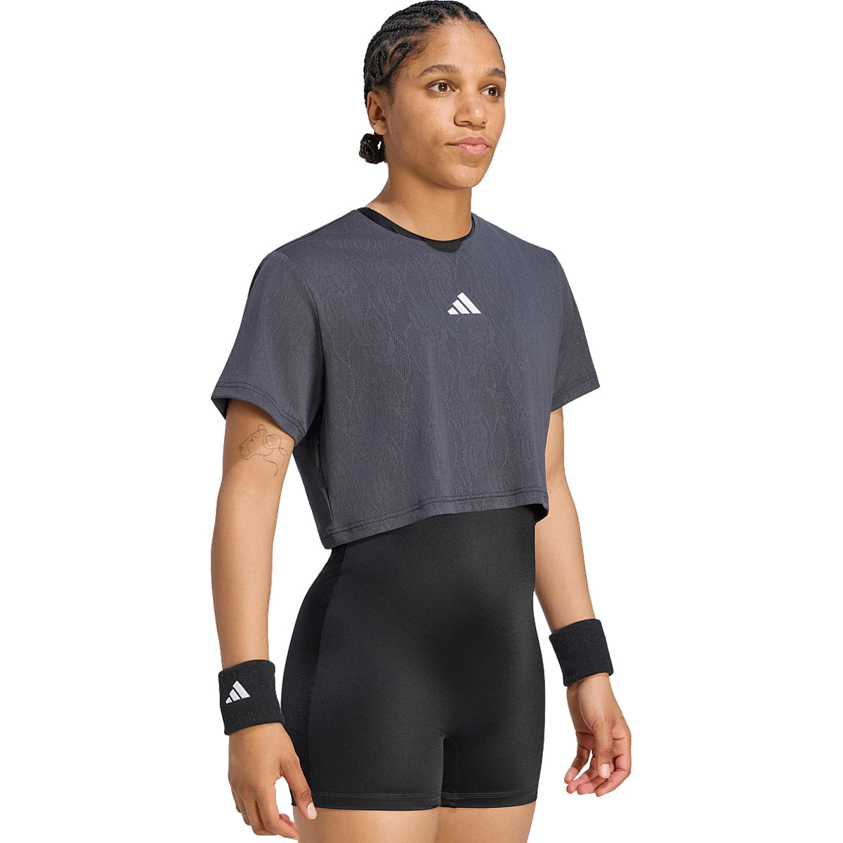T-Shirt adidas Donna Pro New York