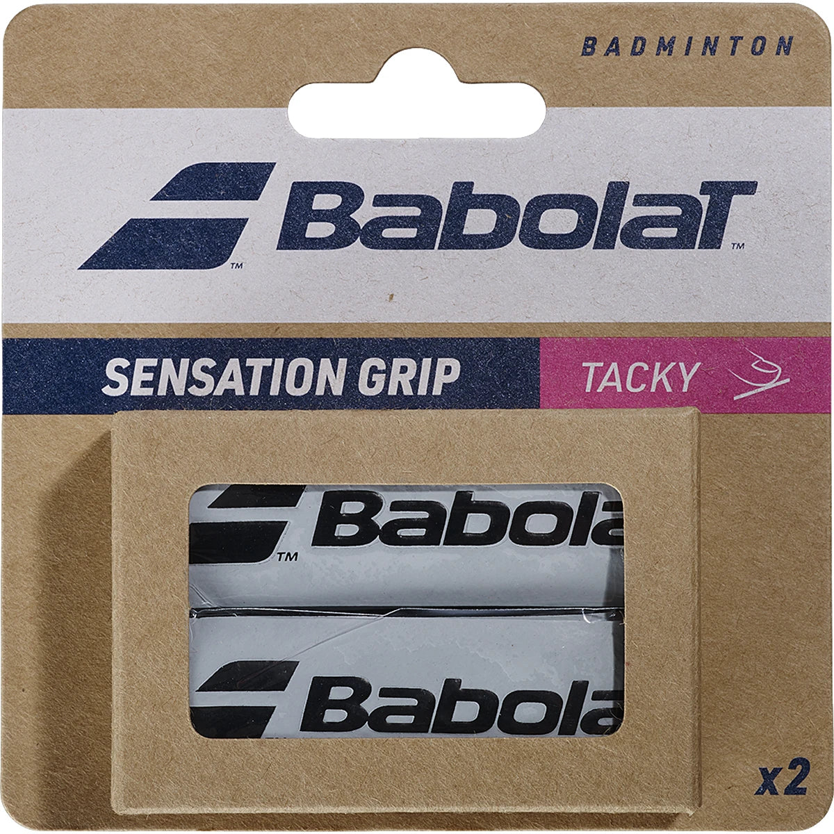 Overgrips Babolat Sensation (X2)