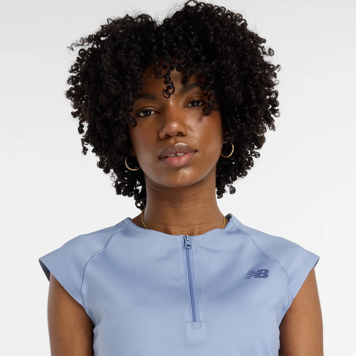 T-Shirt New Balance Donna Athlète Paris
