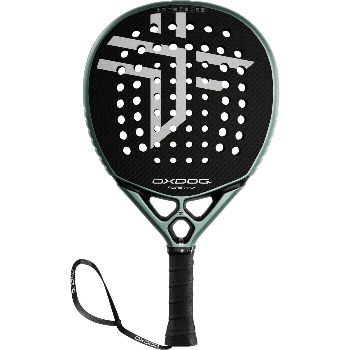 Racchetta da padel Oxdog Pure Pro+