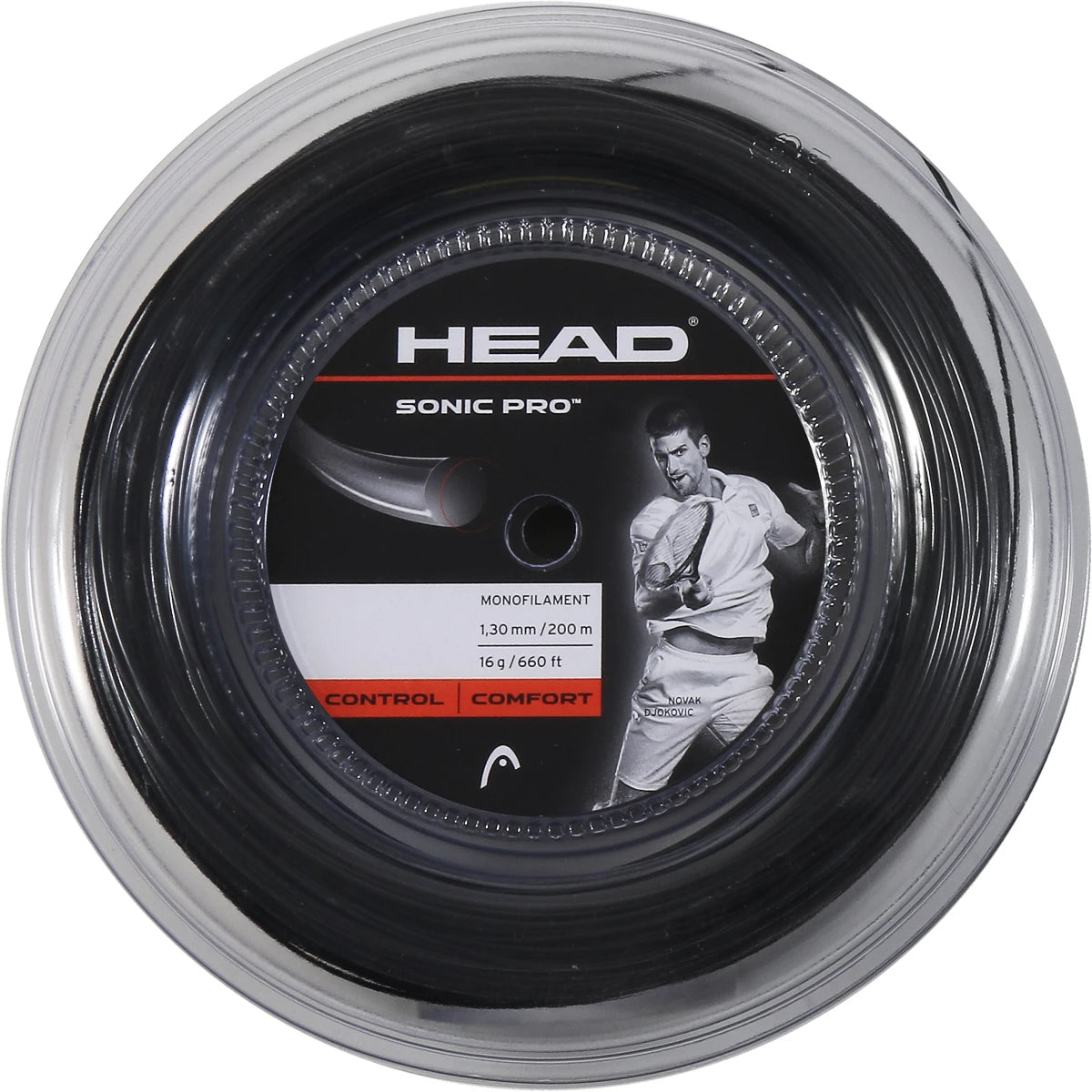 Bobina Head Sonic Pro (200 Metri)
