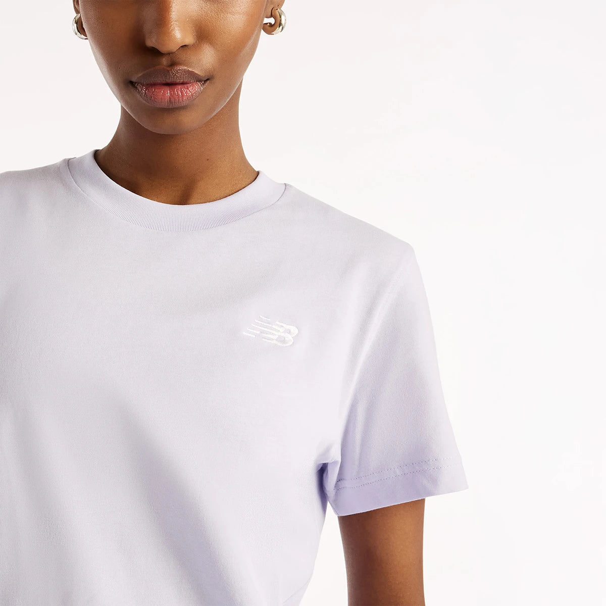 T-Shirt New Balance Donna Sport Essentials Jersey