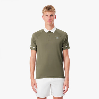 Polo Lacoste Djokovic On Court Europe