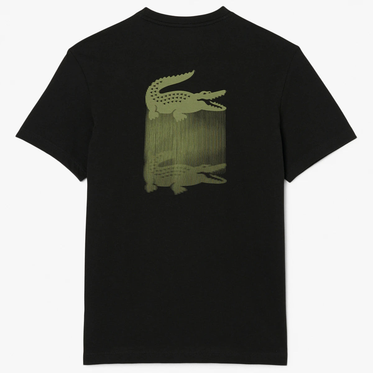 T-Shirt Lacoste Core Performance Croco Graphic