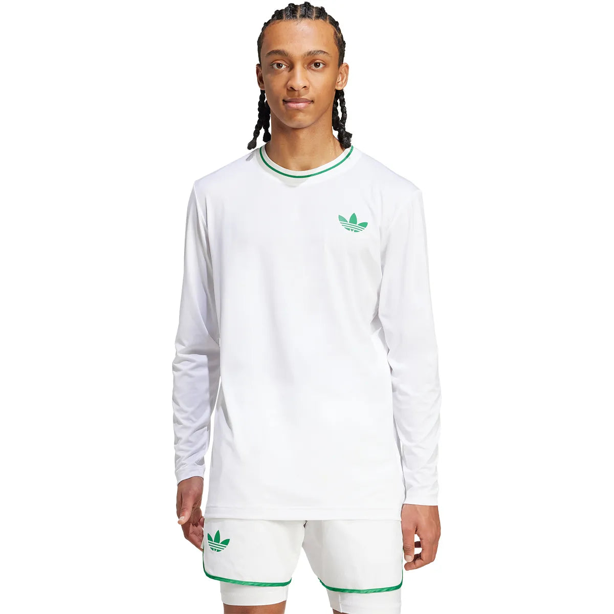 T-Shirt adidas Maniche Lunghe Originals Londra