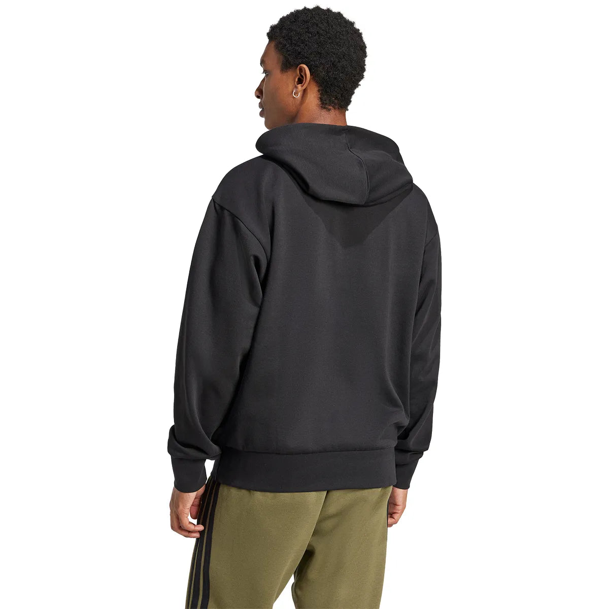 Felpa adidas Sportswear Feelcozy Con Cappuccio