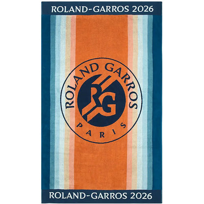 Asciugamano da Spiaggia Roland-Garros 2026 Ufficiale