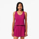 Canotta Lacoste Donna Core Performance