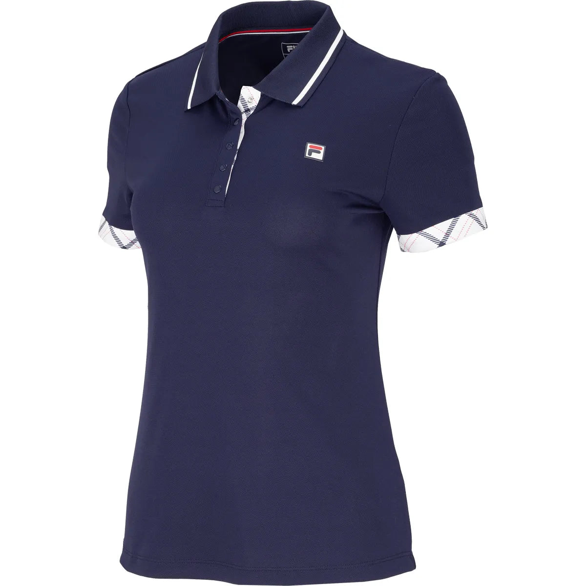 Polo Fila Donna Zea
