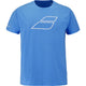 T-Shirt Cotton Tee Babolat Junior Ragazzo