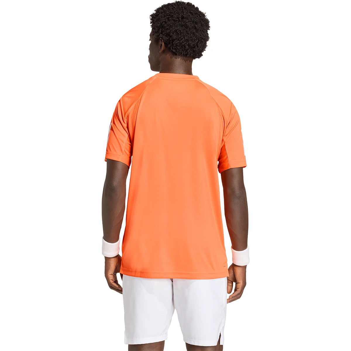 T-Shirt adidas Club 3 Strisce