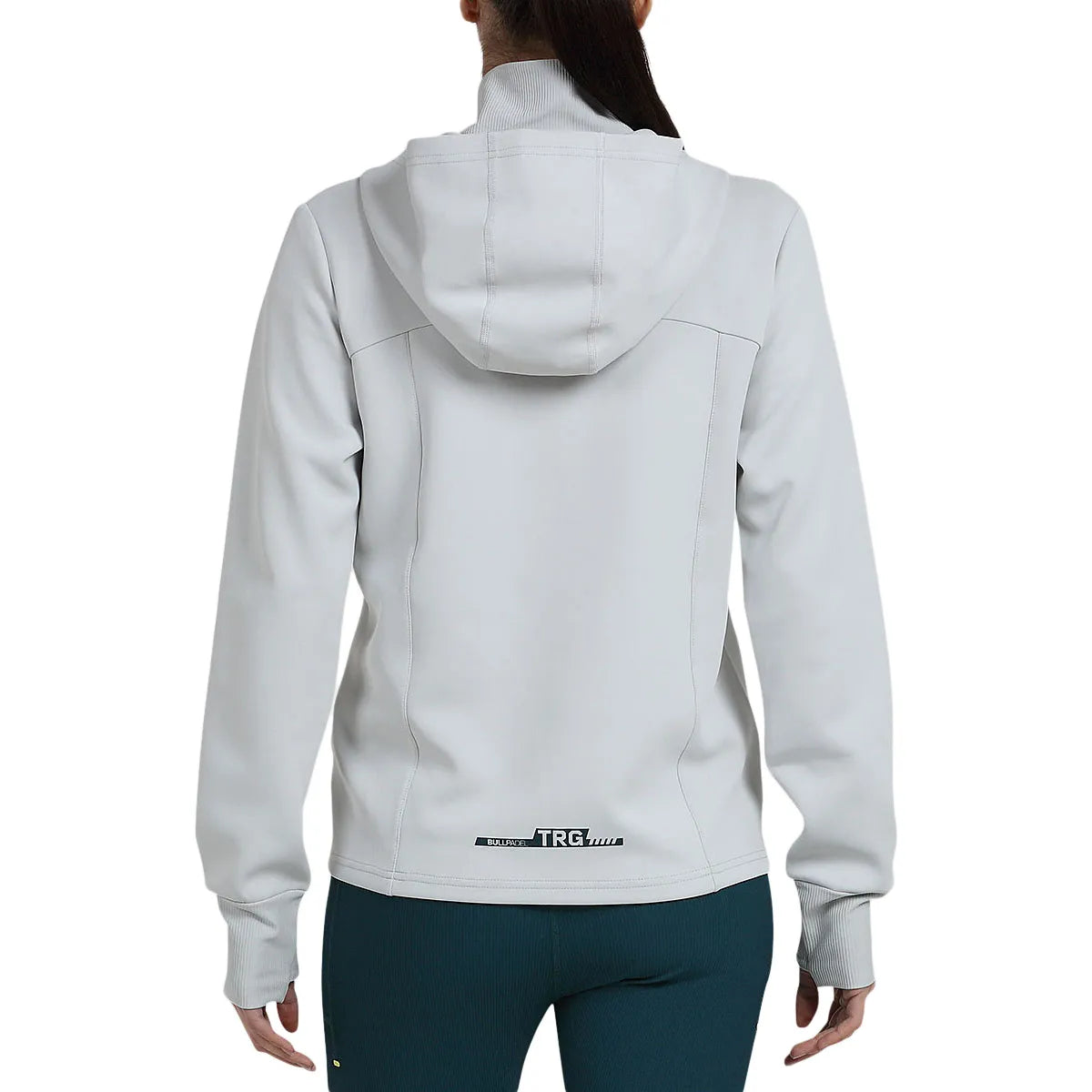 Felpa Bullpadel Donna Training Ojala