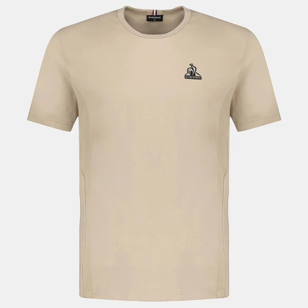 T-Shirt Le Coq Sportif Argento