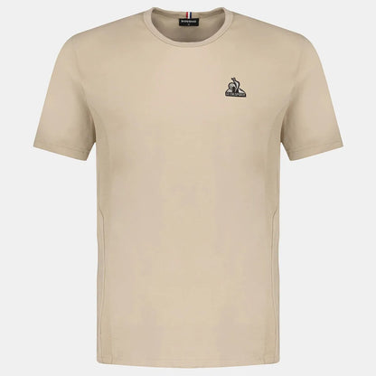 T-Shirt Le Coq Sportif Argento
