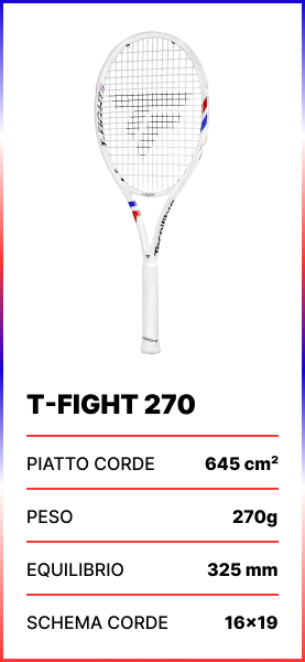 t-fight 270