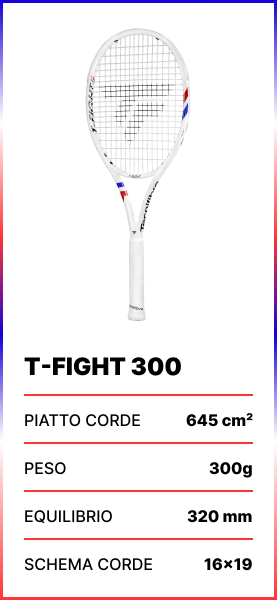t-fight 300