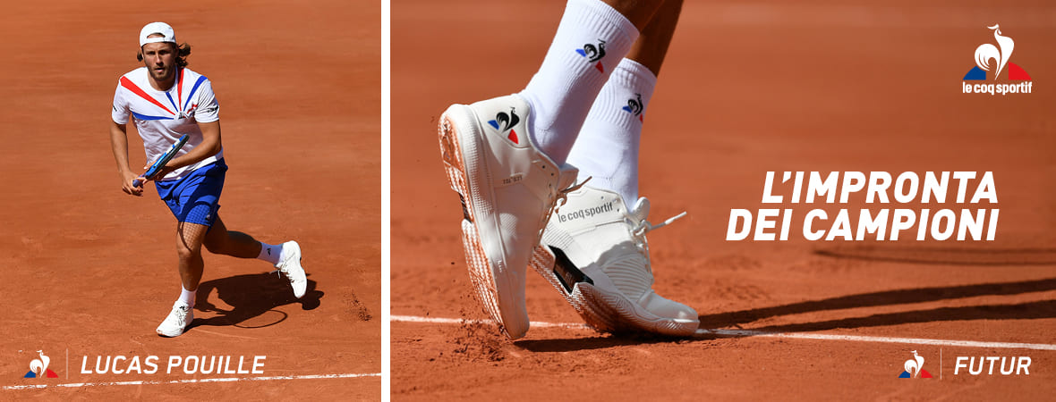 Le coq sportif