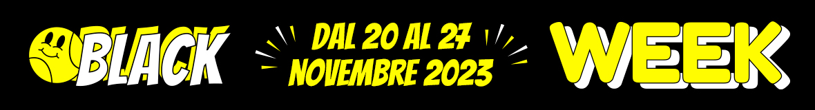 Black Friday: Racchette da tennis Black Friday: Racchette da tennis