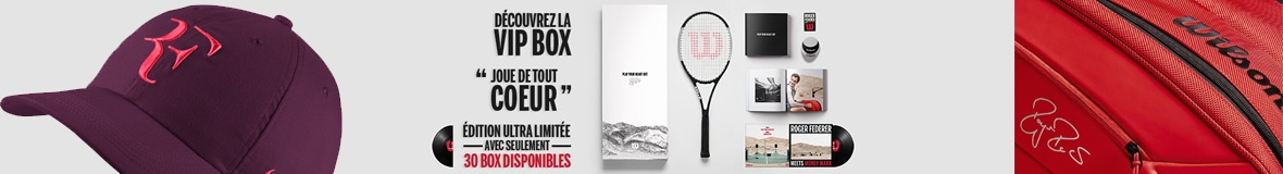 Vendita privata Roger Federer