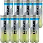 CONFEZIONE DA 3 PALLINE HEAD PADEL PRO