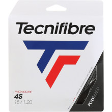 CORDA TECNIFIBRE PRO BLACK CODE 4S (12 METRI)