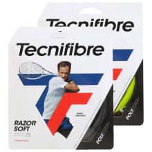 CORDA TECNIFIBRE RAZOR SOFT (12 METRI)