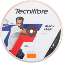 BOBINA TECNIFIBRE PRO BLACK CODE FIRE (200 METRI)