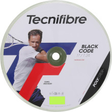 BOBINA TECNIFIBRE PRO BLACK CODE LIME (200 METRI)