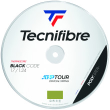 BOBINA TECNIFIBRE PRO BLACK CODE LIME (200 METRI)