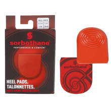 SOLETTE PER TALLONE SORBOTHANE HEEL PADS