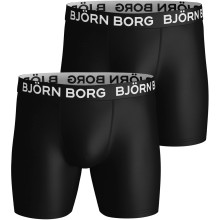 CONFEZIONE 2 BOXER BJORN BORG PERFORMANCE