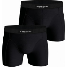 CONFEZIONE 2 BOXER BJORN BORG IN COTONE ELASTICIZZATO PREMIUM