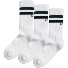 3 PAIA DI CALZE BJORN BORG BANDES (MID)