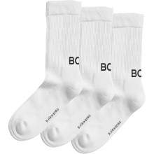 3 PAIA DI CALZINI CON LOGO BJORN BORG (MID)