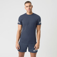 T-SHIRT IN COTONE BJORN BORG