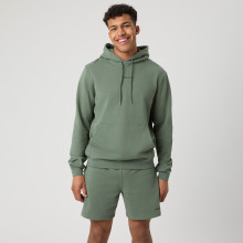 FELPA BJORN BORG TENNIS CLASSIC HOODIE COTONE