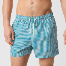 PANTALONCINI DA BAGNO CON STAMPA BJORN BORG