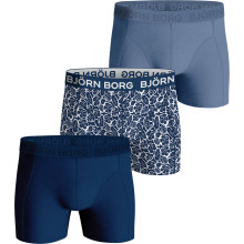 BJORN BORG BOXER IN COTONE ELASTICIZZATO