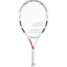 RACCHETTA BABOLAT DRIVE JUNIOR 24 BIANCO