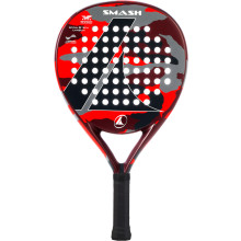 RACCHETTA DA PADEL PRO KENNEX SMASH RED